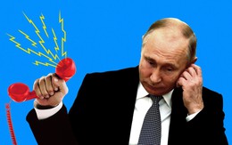 Axios: Ông Putin từng bị ông Trump "mắng xơi xơi" vì video khoe siêu vũ khí trong TĐLB