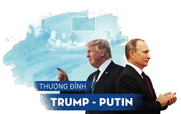 Nixon đến Trung Quốc và Trump "đến với nước Nga": Lịch sử không lặp lại nhưng thường gieo vần