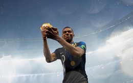 Trên đỉnh thế giới, Mbappe đã sẵn sàng để đặt Ronaldo, Messi lại sau lưng mình