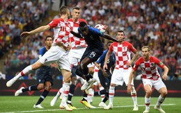 Phát hiện lý do Perisic "chơi bóng chuyền" khiến Croatia phải nhận phạt đền?
