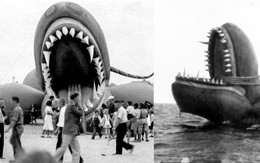Rắn khổng lồ Nantucket 1937: Con quái vật biển gây rúng động giới khoa học, làm dân tình khiếp sợ xanh mặt hóa ra chỉ là... bong bóng đồ chơi