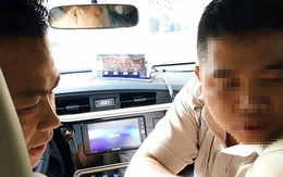 Chiêu trò “đồng 500.000 có ma” của các taxi dù