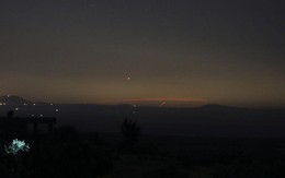 Khai hỏa mặt trận Quneitra, Syria: Áp sát biên giới Israel