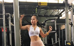 Bởi thân hình nóng bỏng, 3 hot girl phòng gym này luôn đốt mắt người đối diện ngay từ cái nhìn đầu tiên