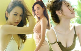 Hoa hậu Hong Kong "trắng tay" vì hám đại gia, phải bán bia, chụp ảnh gợi cảm kiếm tiền