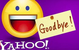 Hôm nay 17/7/2018: Yahoo Messenger chính thức nói lời tạm biệt sau 20 năm tồn tại!