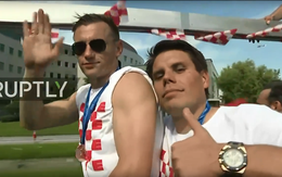 Bị đuổi khỏi World Cup vì khiêu khích Nga, HLV Croatia vẫn được nhận phần thưởng cao quý