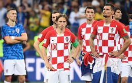 Sau kỳ tích World Cup, bóng đá Croatia đối mặt với thực tại không mấy dễ chịu