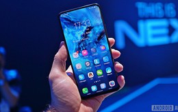 Độ "lưng trần" cho Vivo Nex, để lộ cơ chế camera thò thụt vô cùng quyến rũ