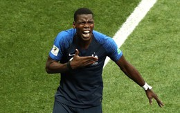 FIFA gạch tên Pogba, đưa cầu thủ chơi tại Trung Quốc vào đội hình tiêu biểu World Cup?