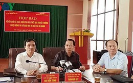 Sửa điểm thi THPT quốc gia ở Hà Giang: Đủ căn cứ khởi tố vụ án hình sự