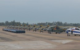 Không quân Việt Nam vừa có thêm trung đoàn mới: Trang bị máy bay và vũ khí gì?
