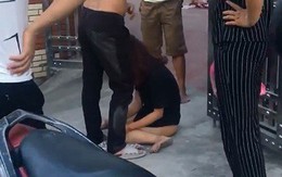 Bố mẹ chồng cùng con dâu đi đánh ghen ở Quảng Ninh: Cô gái bị đánh đập, lột đồ lên tiếng