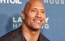 23 năm trước Dwayne Johnson chỉ có 160 ngàn VND, giờ lại là nam diễn viên kiếm nhiều tiền nhất mọi thời đại