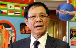 Ông Vĩnh khai mua đồng hồ Rolex 1,1 tỷ đồng, CQĐT xác định của Nguyễn Văn Dương cho