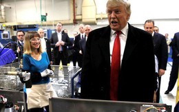 Lời cảnh báo từ FED: Nhà máy trên mọi ngóc ngách ở Mỹ đều lo lắng về thuế quan của ông Trump