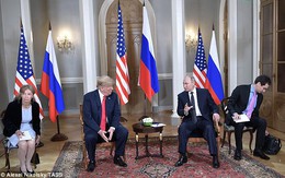 Chính giới Mỹ săn lùng người phụ nữ tường tận mọi bí mật Thượng đỉnh Trump-Putin