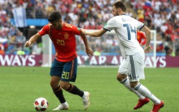 World Cup 2018: Số 0 tròn trĩnh của chiến binh Nga dìm Tây Ban Nha trong tột cùng cay đắng
