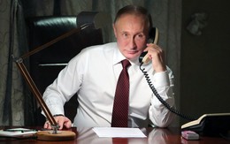 World Cup 2018: Tiết lộ cuộc điện thoại từ Tổng thống Putin trước khi Nga đánh bại TBN