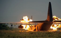 Phát bắn thần kỳ của TLPK VN: "Sát thủ" AC-130 sập bẫy, tan xác-KQ Mỹ hốt hoảng tháo chạy