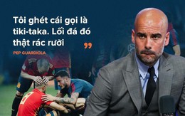 Bốn năm trước, Pep Guardiola đã dự báo chính xác kết cục của Tây Ban Nha hôm nay