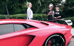 Justin Bieber khoe siêu xe mới 11 tỷ nhưng ngoại hình xuống sắc trầm trọng của anh còn gây chú ý hơn