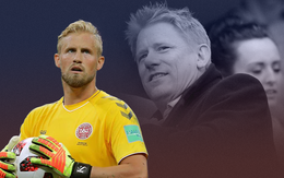 Huyền thoại Peter Schmeichel gửi lời chia sẻ xúc động đến con trai sau kỳ tích đêm qua