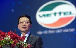 Chủ tịch Viettel tiết lộ bí quyết tăng trưởng cao năm 2017