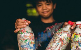 Dự án Ecobrick: tái chế nhựa làm gạch xây nhà, giải pháp hiệu quả bậc nhất thời điểm hiện tại