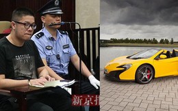 "Rich kid" Trung Quốc khởi nghiệp bằng 9 triệu bảng Anh bố mẹ cho, gây dựng được khoản nợ khổng lồ cộng thêm tội danh lừa đảo