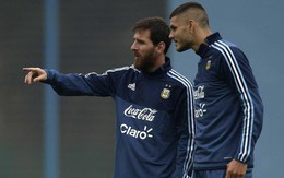 Real Madrid dùng tiền bán Ronaldo để mua cầu thủ bị Messi "đá" khỏi ĐT Argentina