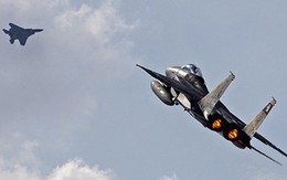Trả đũa vụ binh sỹ tử trận, Israel tấn công dồn dập 70 cơ sở quân sự của Hamas
