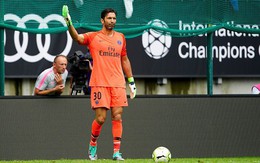 PSG thất bại nặng nề trước Bayern trong ngày Buffon bắt chính