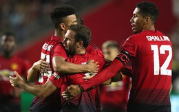 Thi đấu nhạt nhòa, Man United đón nhận con số đầy lo ngại trên đất Mỹ