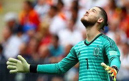 Herrera bênh vực De Gea sau kỳ World Cup thảm hoạ