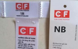 Vụ nghi vấn gian lận tem nhãn: Bộ Công Thương yêu cầu kiểm tra toàn bộ chuỗi siêu thị Con Cưng