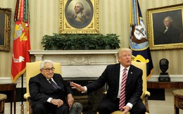 Cựu Ngoại trưởng Mỹ Kissinger: Nếu Mỹ-Âu chia rẽ, Trung Quốc sẽ điều khiển lục địa già