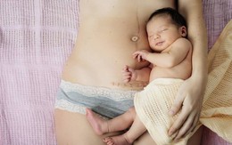 Mẹ sinh mổ phải lưu ý 4 điều này để cơ thể nhanh chóng phục hồi sau sinh