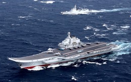 Gặp lúc khốn cùng, Nga có thể phải hạ mình mượn tàu sân bay Liêu Ninh của Trung Quốc