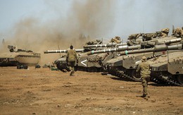 Israel bất ngờ bác đề nghị của Nga về Syria