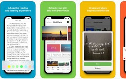 Top 10 ứng dụng iOS được đánh giá cao nhất trong suốt lịch sử 10 năm hoạt động của App Store