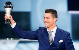 Đề cử FIFA The Best: Neymar “mất tích”, Ronaldo sáng cửa giật giải