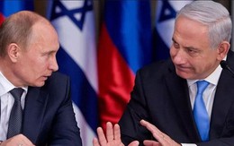 Bí mật giữa Nga và Israel về vấn đề Iran ở Syria