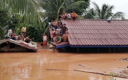 Vỡ đập thủy điện Lào: 26 công nhân công ty Hoàng Anh Gia Lai bị cô lập