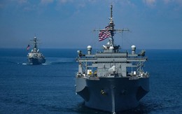 Hải quân Mỹ nên lập "điểm thắt nút" ở biển Hoa Đông để vây Trung Quốc