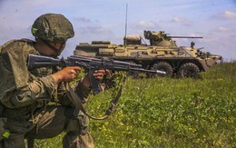 Nga, NATO dồn quân tới phía Tây: Mặt trận biên giới tăng nhiệt