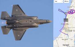 Siêu tiêm kích tàng hình F-35 của Israel vô tình bị "tóm sống"?