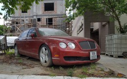 Đại gia "bỏ rơi" siêu xe Bentley tiền tỷ, biển số chất ở vỉa hè Hải Phòng là ai?