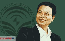 5 dấu ấn định hình tương lai Viettel của ông Nguyễn Mạnh Hùng