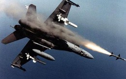 Ai đang tấn công Syria? Mỹ, Thổ Nhĩ Kỳ và Israel thi nhau bắn hạ chiến đấu cơ của Assad